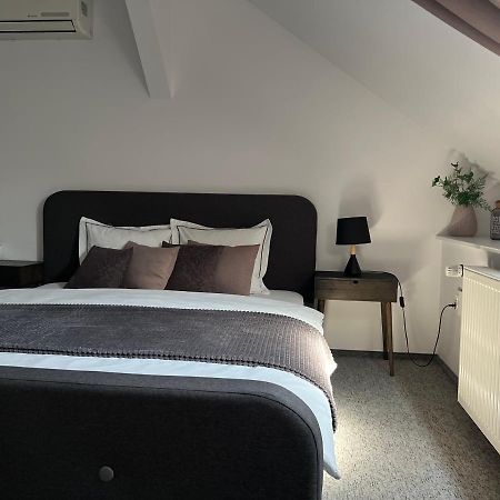 Bulevard Mansards Satu Mare Exterior foto